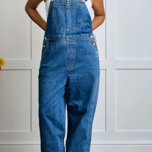 Dairy Boy | Farm and Blue Denim Overalls